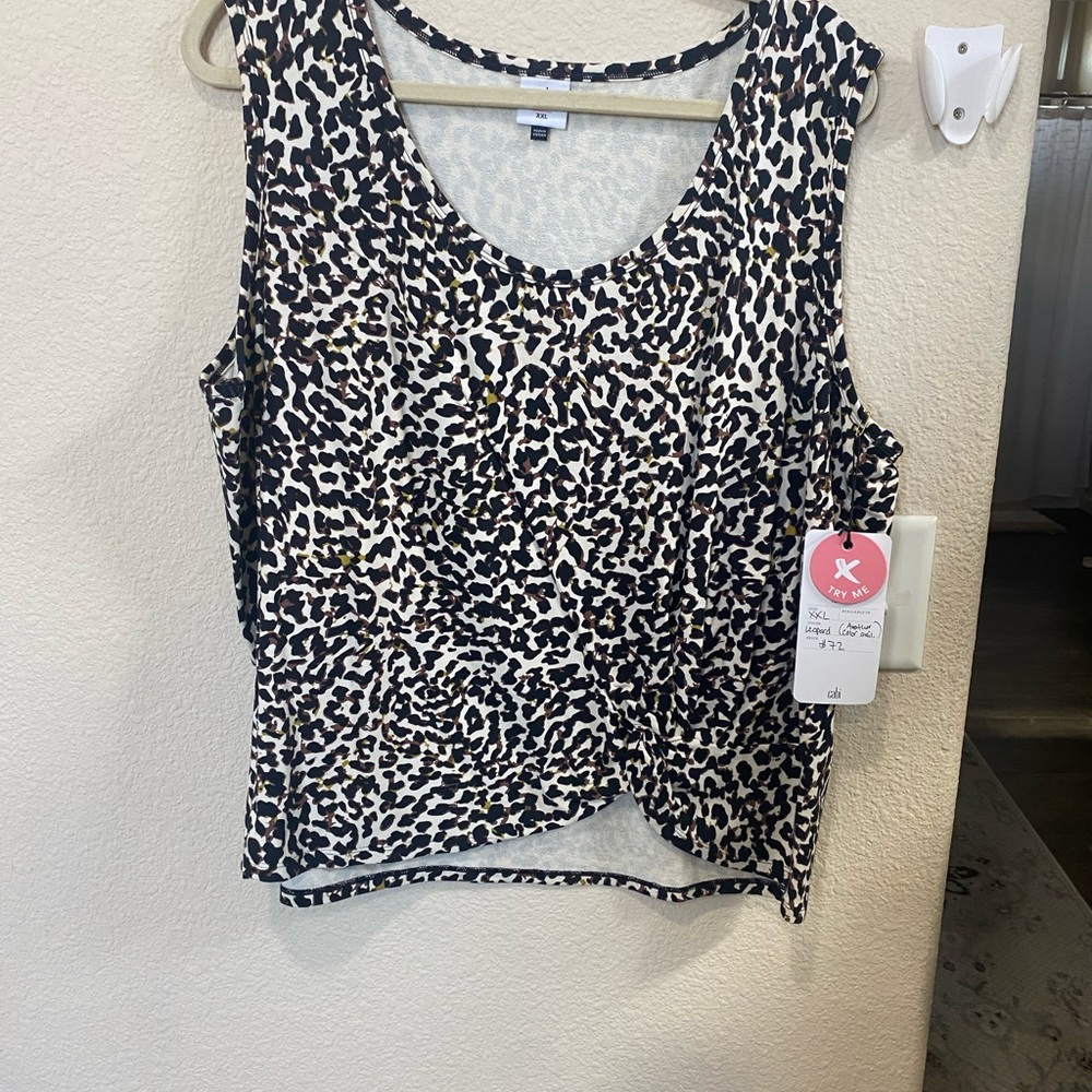 Cabi Knotty Top - Picture 2 of 4